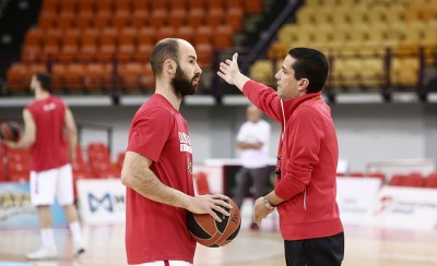 Συγκεντρωμένος και έτοιμος!