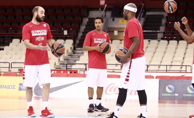 Η ομάδα τη δουλειά της