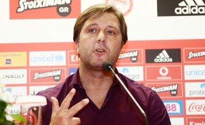 Η επιθυμία του Μαρτίνς για το Καραϊσκάκη