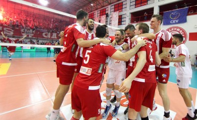 Στον Ολυμπιακό δεν χάρισαν γήπεδο για Ch. League