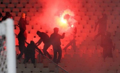 Γιατί δεν μας λέτε για τον τελικό της ντροπής στο ΟΑΚΑ;