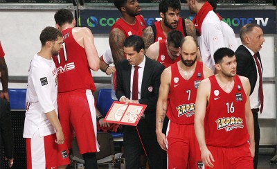 Εμείς... μόνο μπάσκετ!