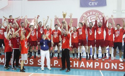 Μάγκικα και Πειραιώτικα το ιστορικό πρωτάθλημα!