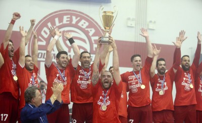 18 κούπες και ακόμα δεν... τελειώσαμε!