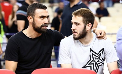 Από... κοντά και ο Φορτούνης