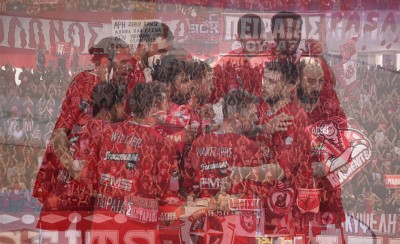 Στηρίζουμε την ομάδα, γεμίζουμε το ΣΕΦ