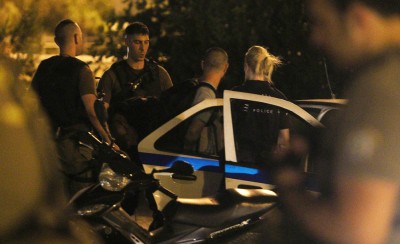 Δεν ήταν η πρώτη φορά με την Αστυνομία...