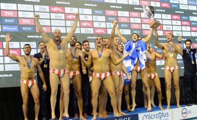 Δοξάζει την Ελλάδα σε όλο τον κόσμο!