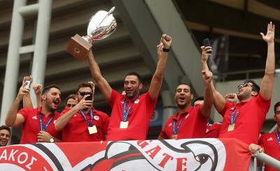 H άφιξη των κατακτητών της Ευρώπης