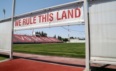 Γήπεδα που θα ζήλευε όλη η Ευρώπη!