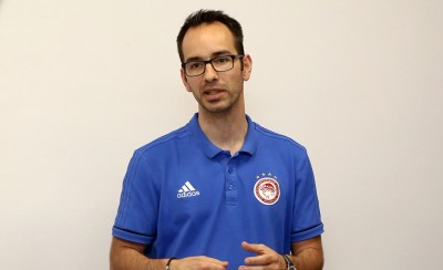 Αυτός είναι ο νέος διατροφολόγος του Ολυμπιακού