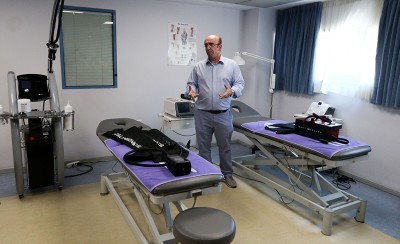 Ιατρική υποστήριξη, αξίας μισού εκατομμυρίου και άνω