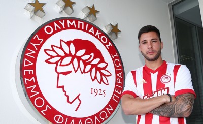 Στα ερυθρόλευκα και επίσημα ο Γκερέρο!