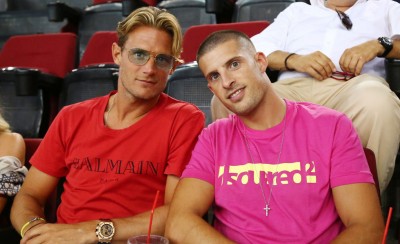 Βλέπει πράσινα και... 