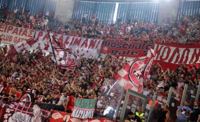 Το ΣΕΦ στον... αέρα (video)