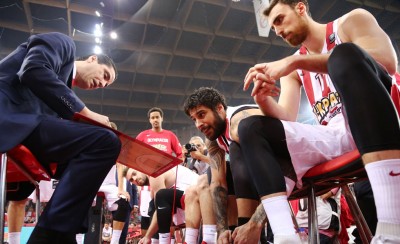 Έγινε 300άρης ο Σφαιρόπουλος