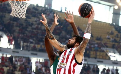 Βρίσκει ρυθμό ο Πρίντεζης