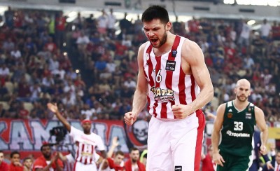 Και στο ΟΑΚΑ ερχόμαστε, να το σηκώσουμε!