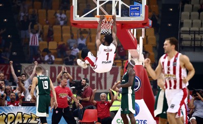 Έτσι έκανε το 2-2 ο Θρύλος