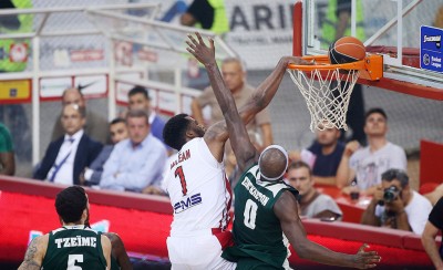 Να το σηκώσει, ξανά, μέσα στο ΟΑΚΑ...