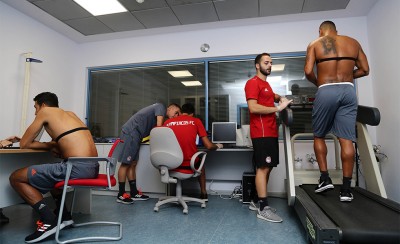 Από σήμερα στο γήπεδο