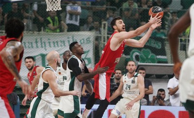 Απόρησαν μέχρι και οι... Σαν Αντόνιο Σπερς!