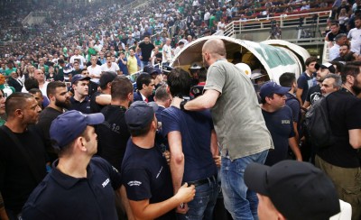 Απίθανο: Δυσαρέσκεια ΠΑΟ για το... Φάρο!