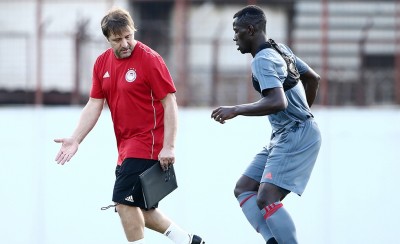 Οι πρώτες, καλές, εντυπώσεις για Καμαρά