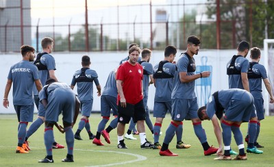 Φιλικό του Θρύλου με Λεγανιές