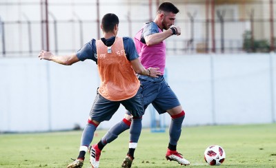 Αποφασισμένος να πετύχει