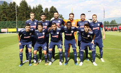 Βάτενς - Ολυμπιακός 0-3 (Τελικό)