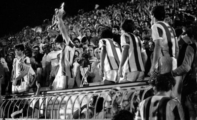 Νταμπλ αφιερωμένο στα θύματα της Θύρας 7 (video)