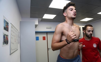 Πέρασε εργομετρικά το Α' γκρουπ