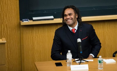 Μπροστάρης ο Ολυμπιακός