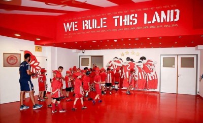 Αντίστροφα για το Summer Camp