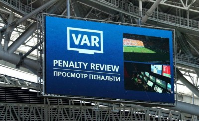 Στην Ελλάδα με το VAR οι αγώνες θα κάνουν... ρεκόρ!