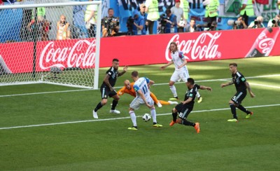 Σκόραρε ο Φινμπόγκασον!