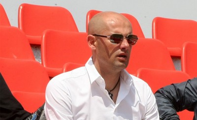 Με τον προπονητή της Άρσεναλ ο Τζόλε! (photo)