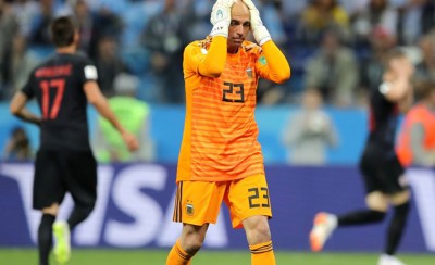 Διέλυσε την Αργεντινή, προκρίθηκε στους 