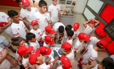 Παιχνίδι και μάθηση στην 4η ημέρα του Summer Camp