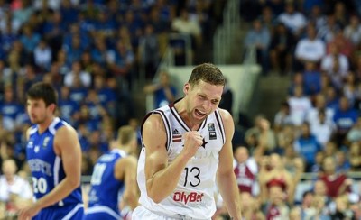 Σταμάτησε στους 27 πόντους ο Στρέλνιεκς!