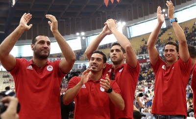 Τα... κλικ της αποθέωσης στο ΣΕΦ