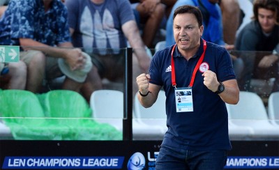 Η ομιλία τους κόουτς πριν τον τελικό (video)