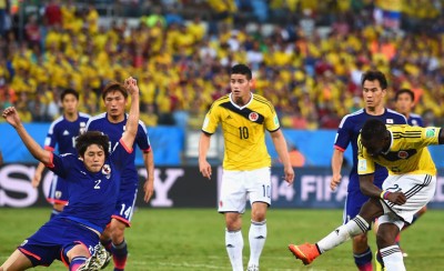 Μουντιάλ, μέρα 6η