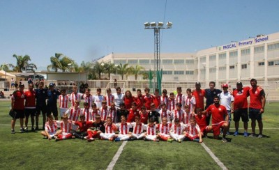 Σε υψηλό επίπεδο και στην Κύπρο