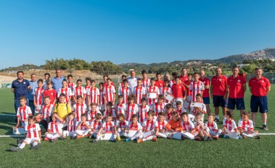 Με Μαυρογενίδη η τελετή λήξης στη Σχολή Ρόδου