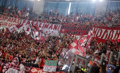 Η Θύρα 7 στο ΣΕΦ, πριν το ΟΑΚΑ!