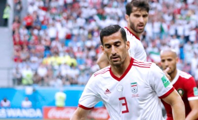 Χτύπησε, αλλά συνέχισε ο Χατζισαφί