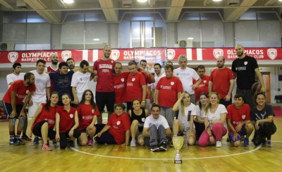 Τελικός με κόουτς τον... Τιλί (photos, video)