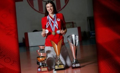 Βρήκε ομάδα η Παπαδοπούλου